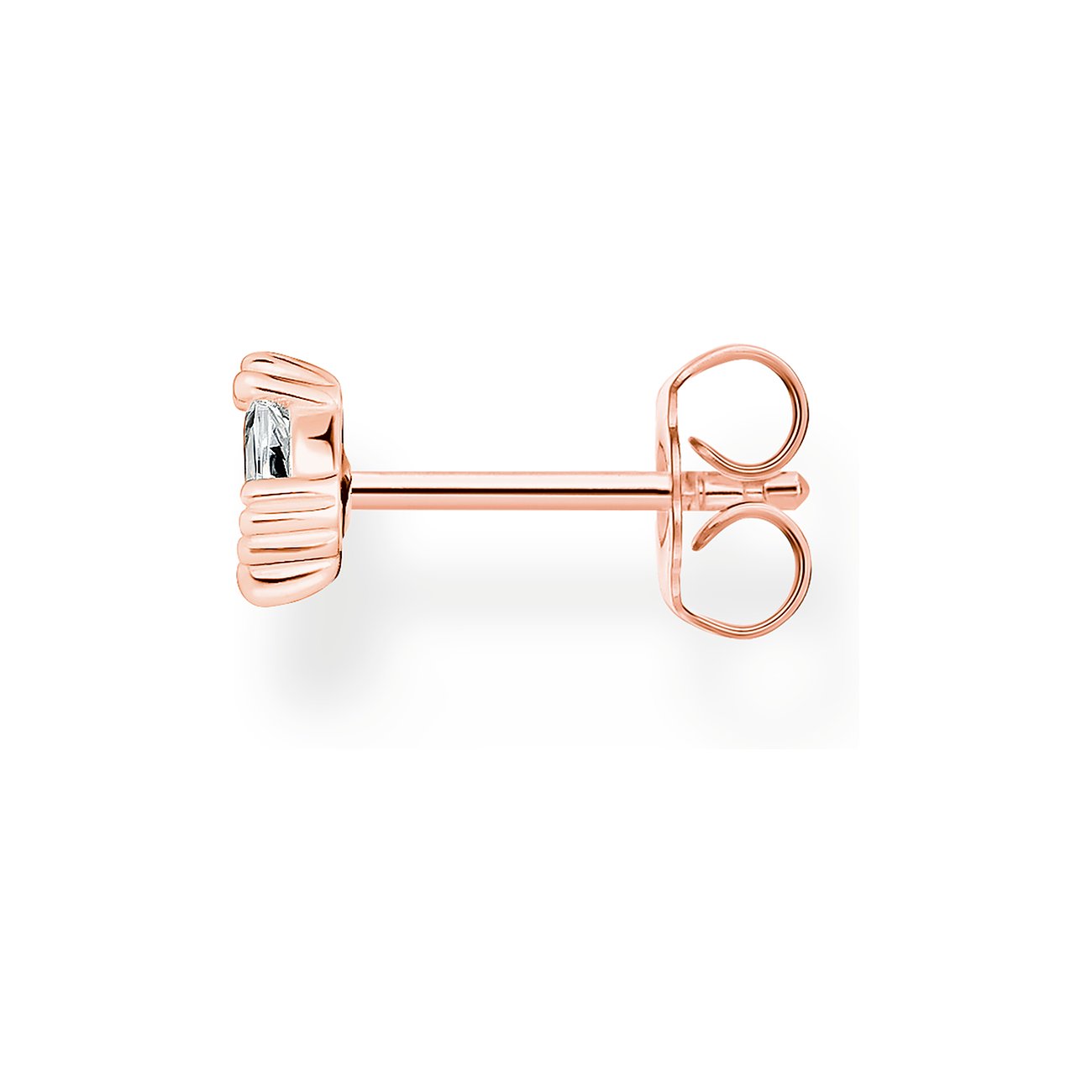 Thomas Sabo Einzelner Ohrschmuck Charming H2259-416-14