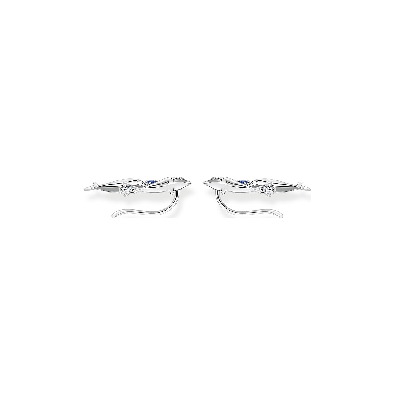 Thomas Sabo Einzelner Ohrschmuck Sterling Silver H2232-644-1