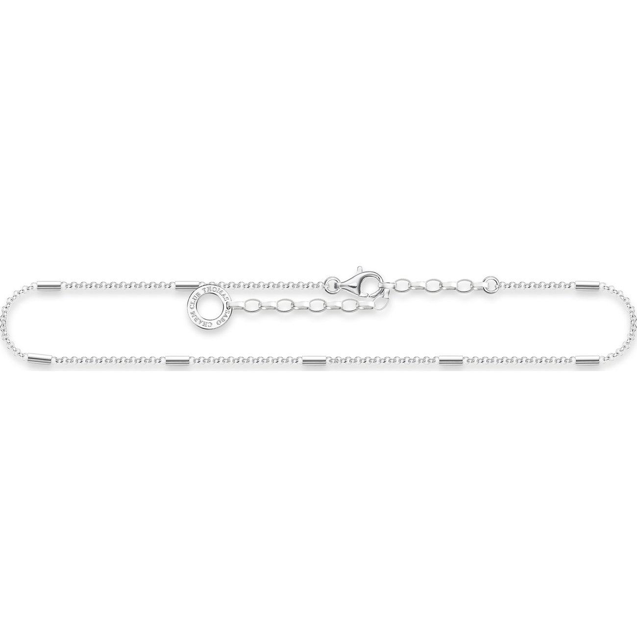 Thomas Sabo Fußkette Charming AK0031-001-21-L27V