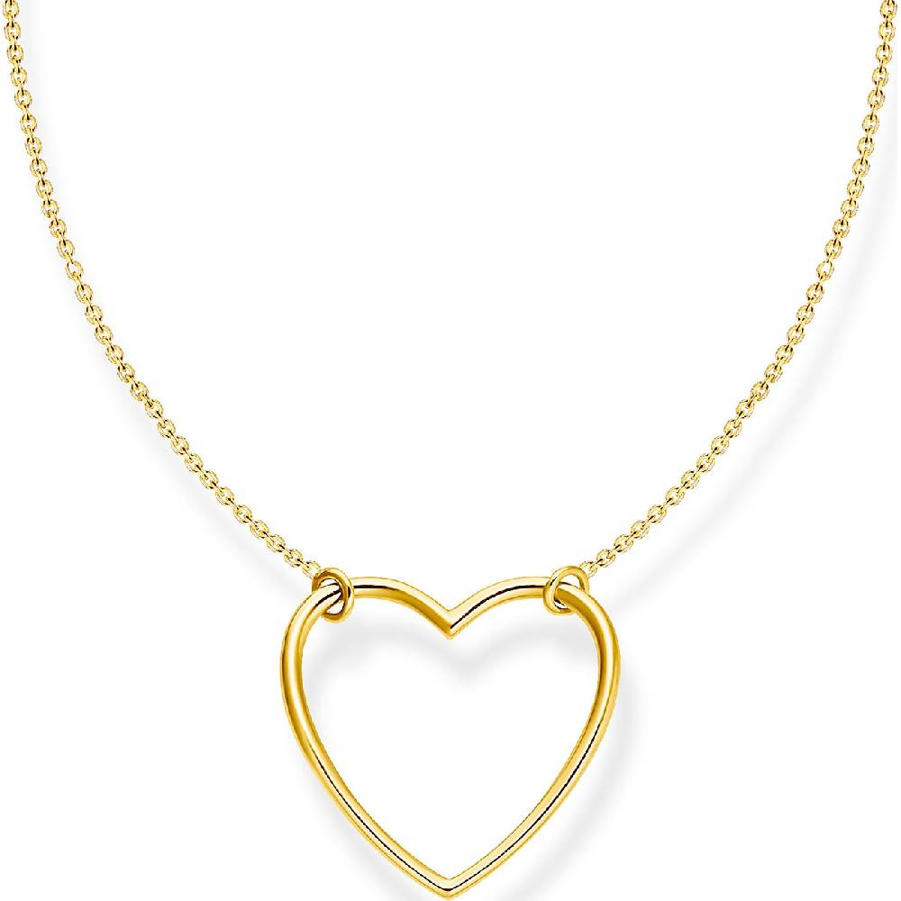 Thomas Sabo Kette Charming KE2138-413-39-L45V