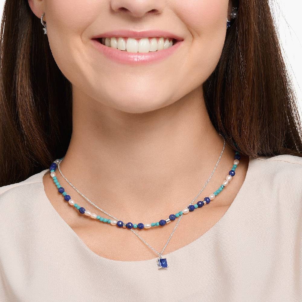 Thomas Sabo Kette Charming KE2156-699-32-L45V