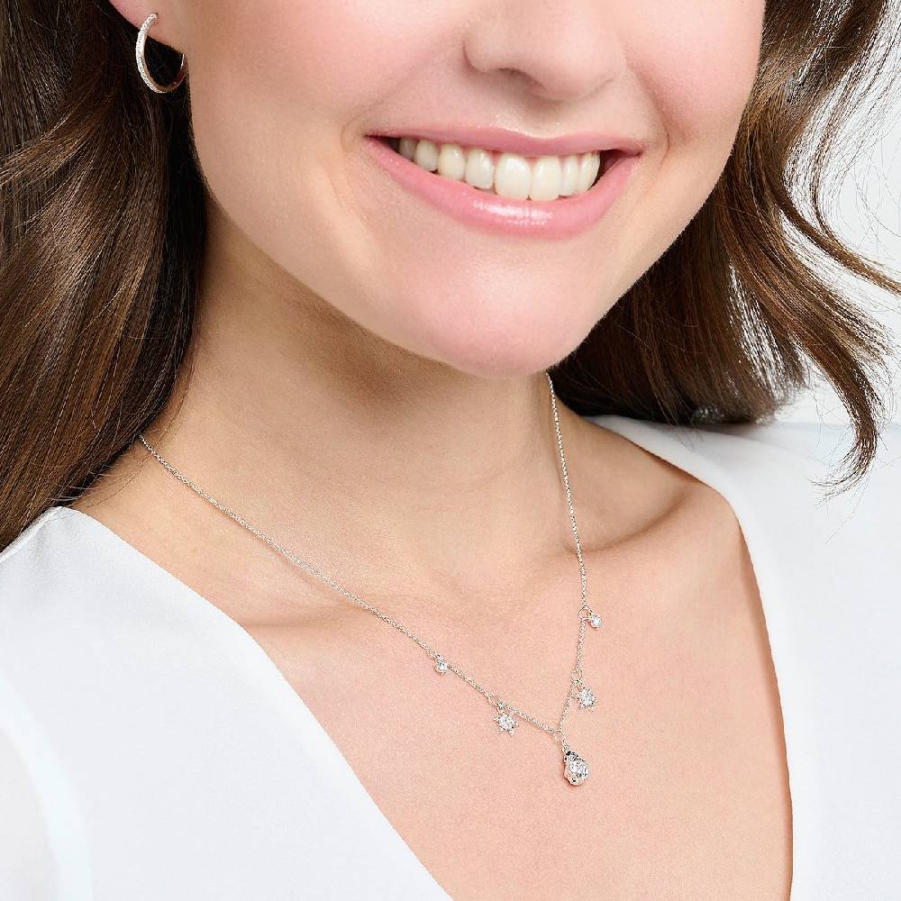 Thomas Sabo Kette Charming KE2173-041-7-L45V