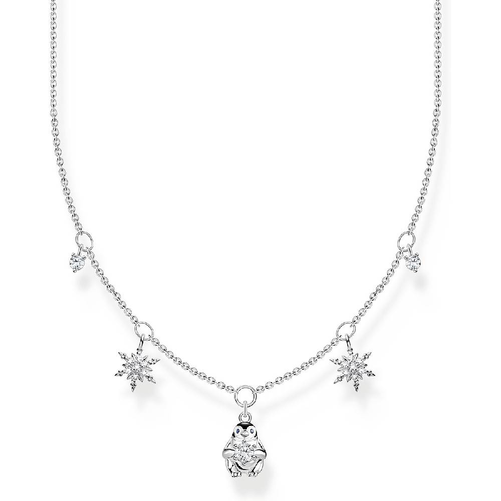 Thomas Sabo Kette Charming KE2173-041-7-L45V
