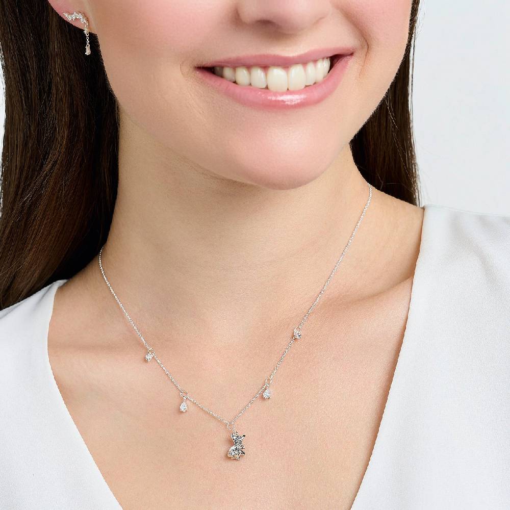 Thomas Sabo Kette Charming KE2174-644-7-L45V