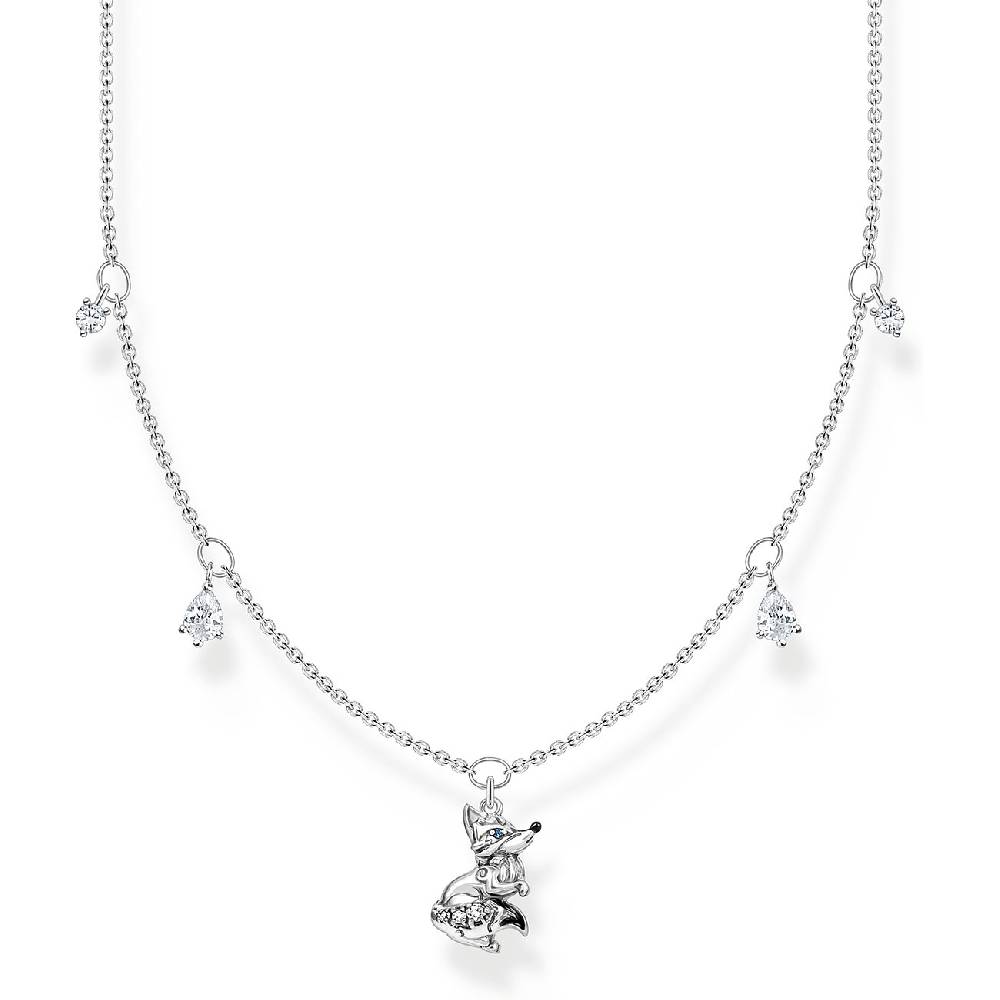 Thomas Sabo Kette Charming KE2174-644-7-L45V