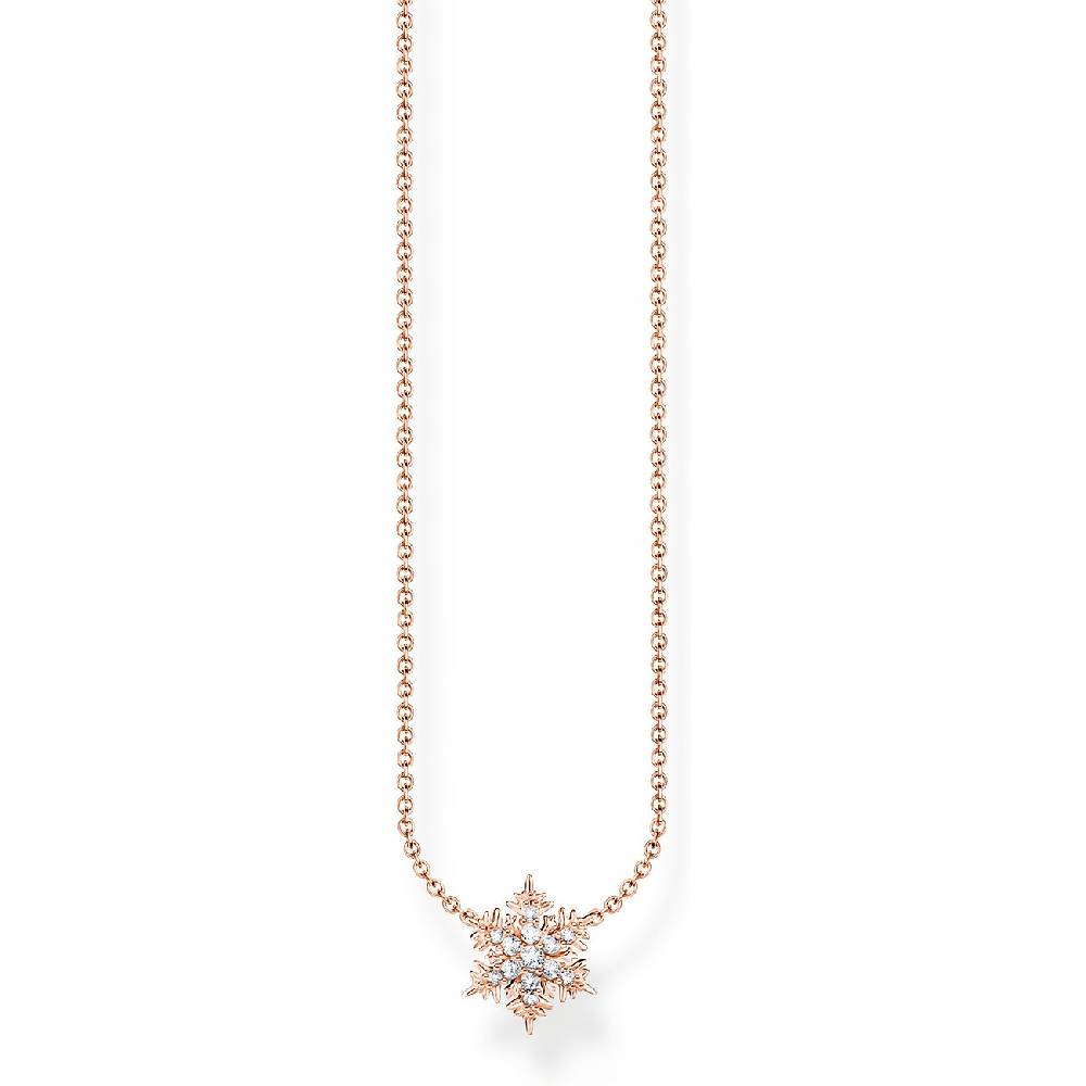 Thomas Sabo Kette Charming KE2286-416-14-L45V