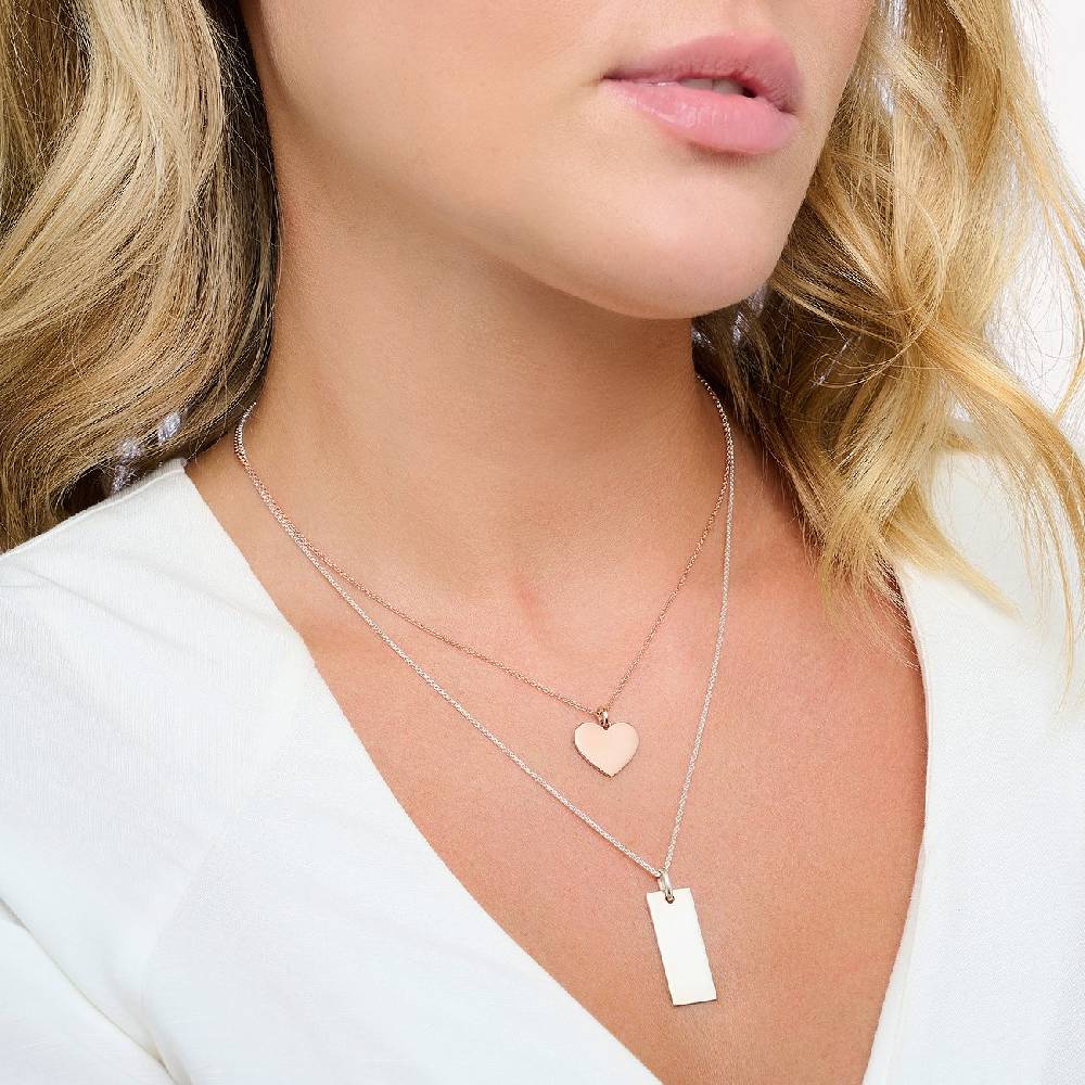 Thomas Sabo Kette Glam \u0026 Soul KE2141-001-21-L45V
