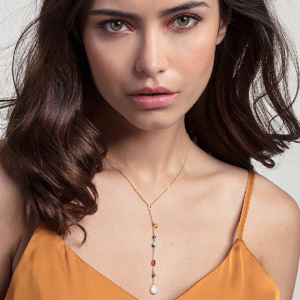 Thomas Sabo Kette KE1758-487-7-L50v