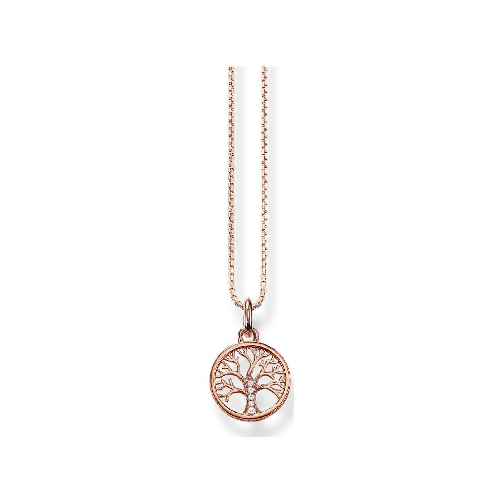 Thomas Sabo Kette KE2092-416-14-L42V