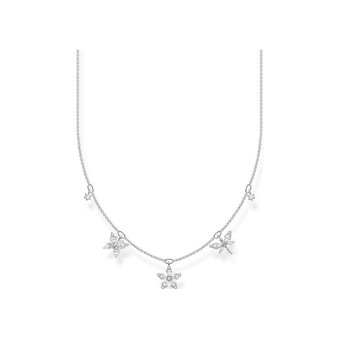 Thomas Sabo Kette KE2100-051-14-L45V