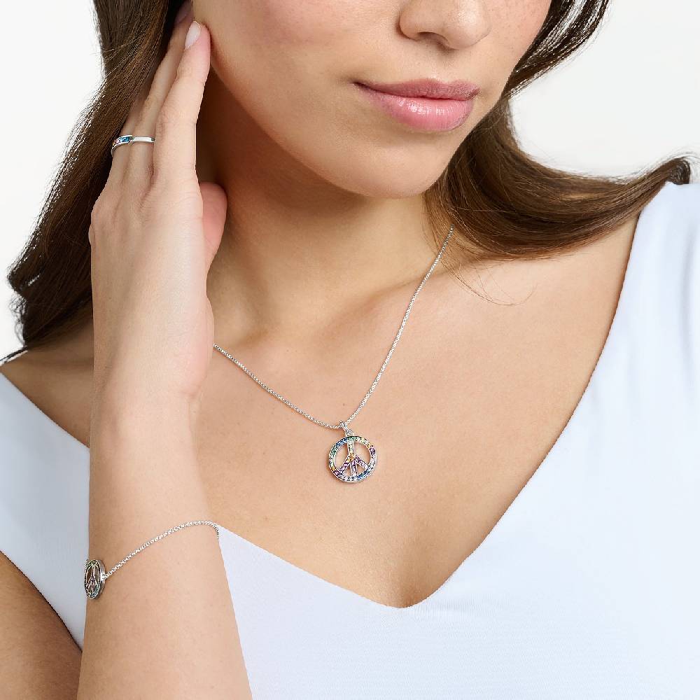 Thomas Sabo Kette KE2170-318-7-L55V