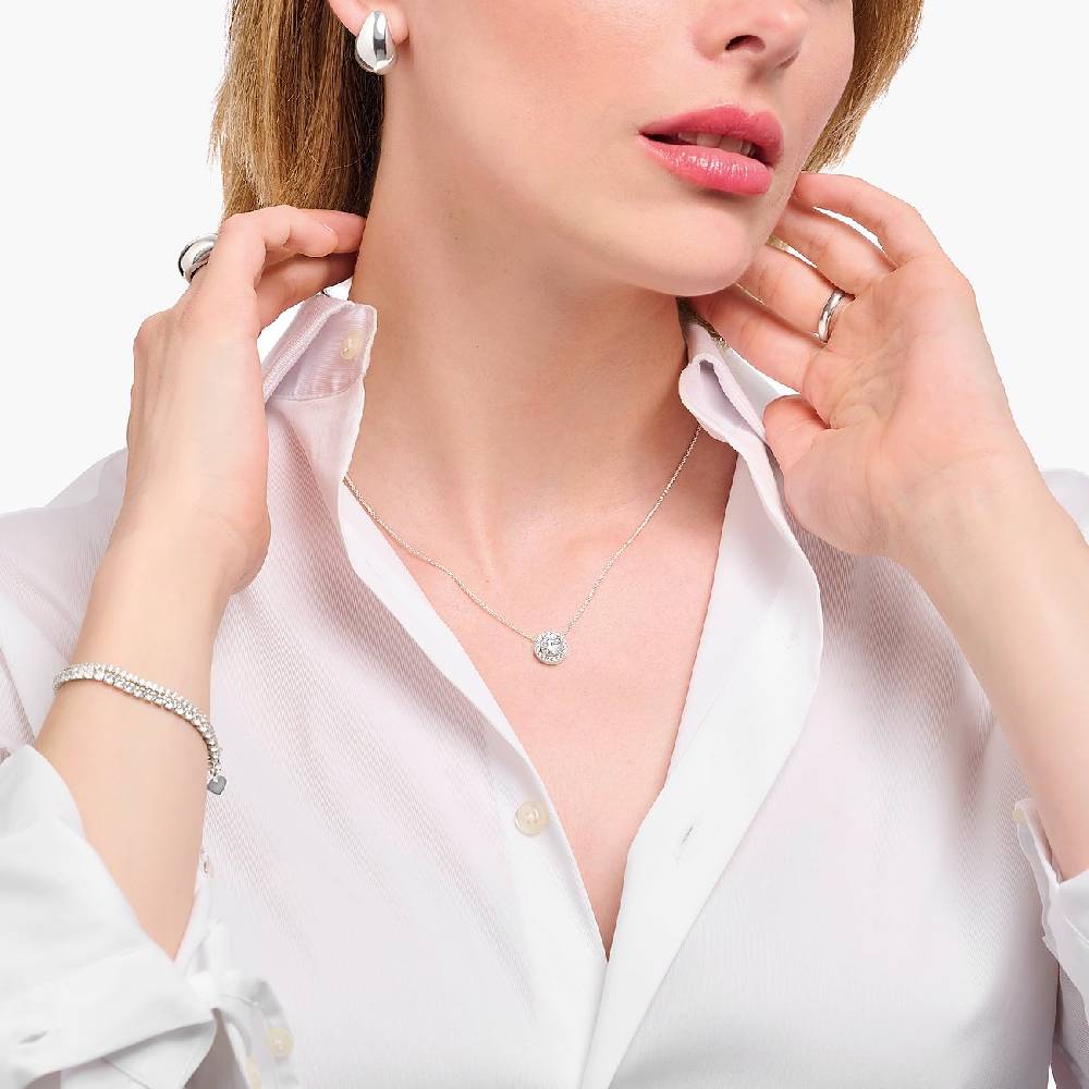 Thomas Sabo Kette KE2279-051-14-L45V