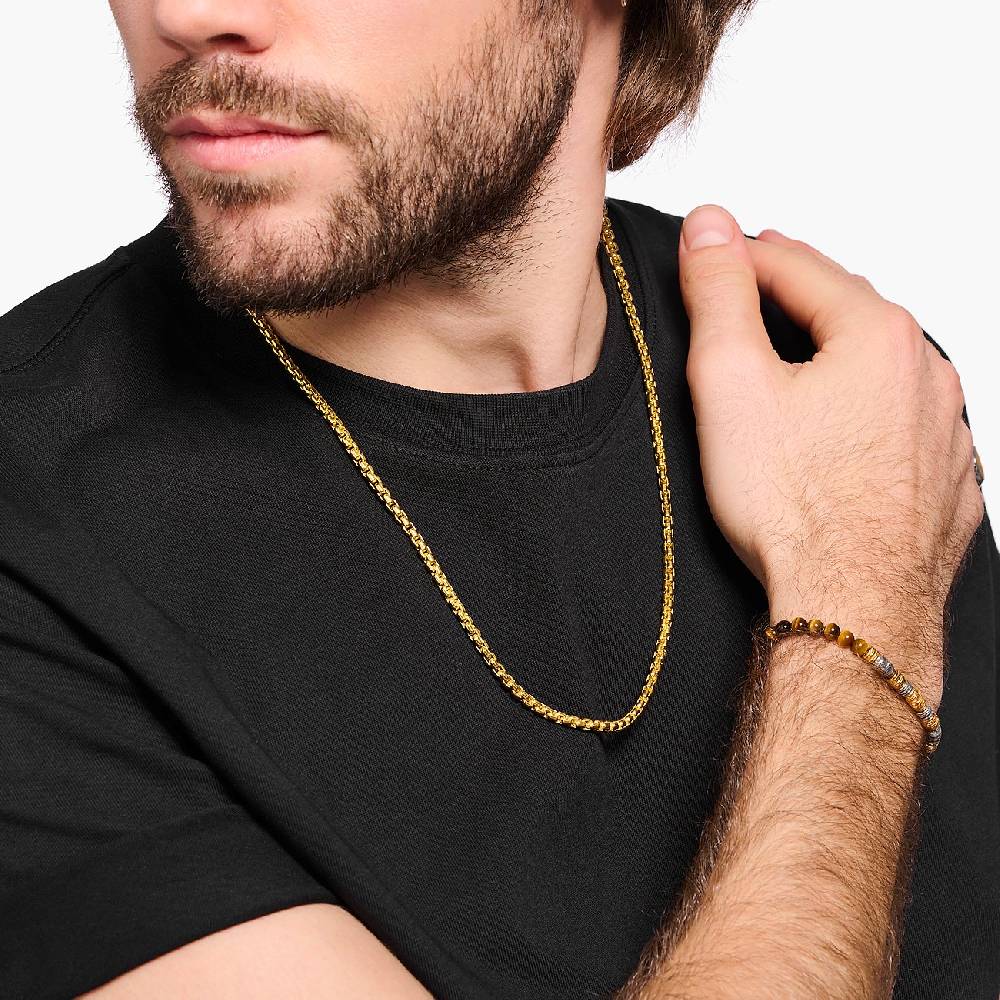 Thomas Sabo Kette Rebel At Heart KE1110-413-39-L60