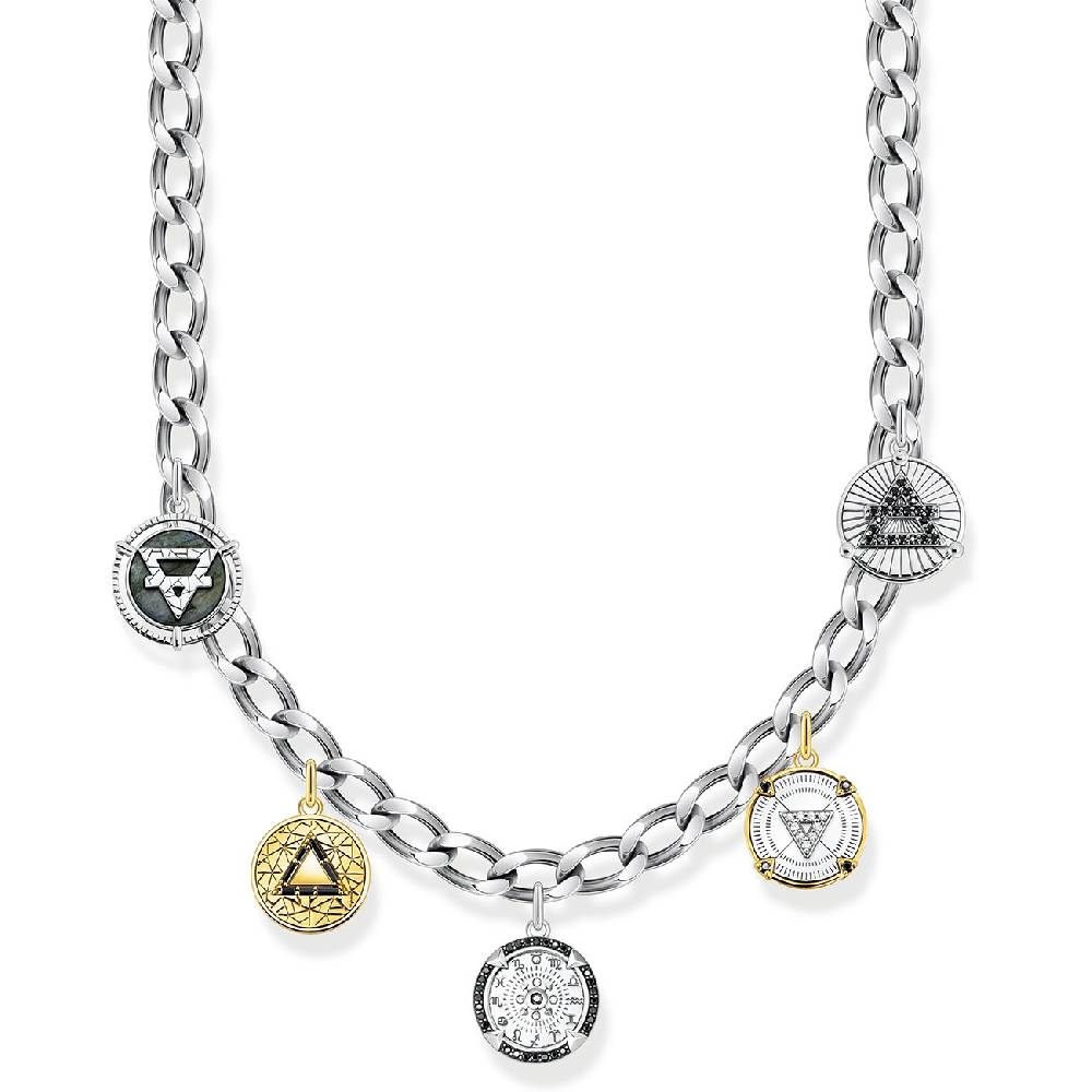 Thomas Sabo Kette Rebel at heart KE2176-849-7-L50