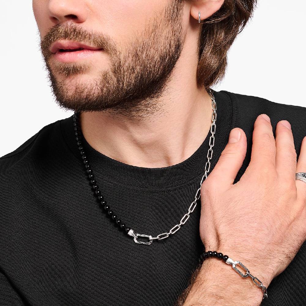 Thomas Sabo Kette Rebel At Heart KE2179-507-11-L55V