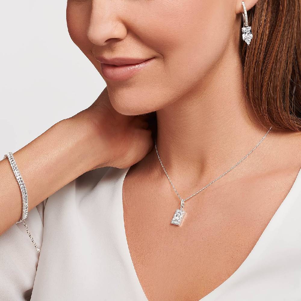 Thomas Sabo Kette Sterling Silver KE2111-051-14-L45V
