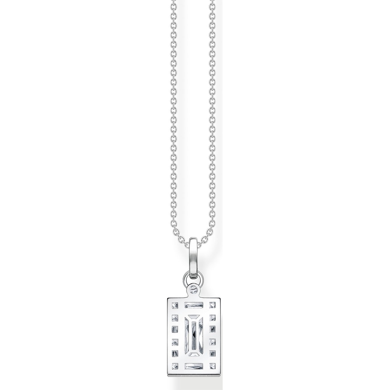 Thomas Sabo Kette Sterling Silver KE2111-051-14-L45V