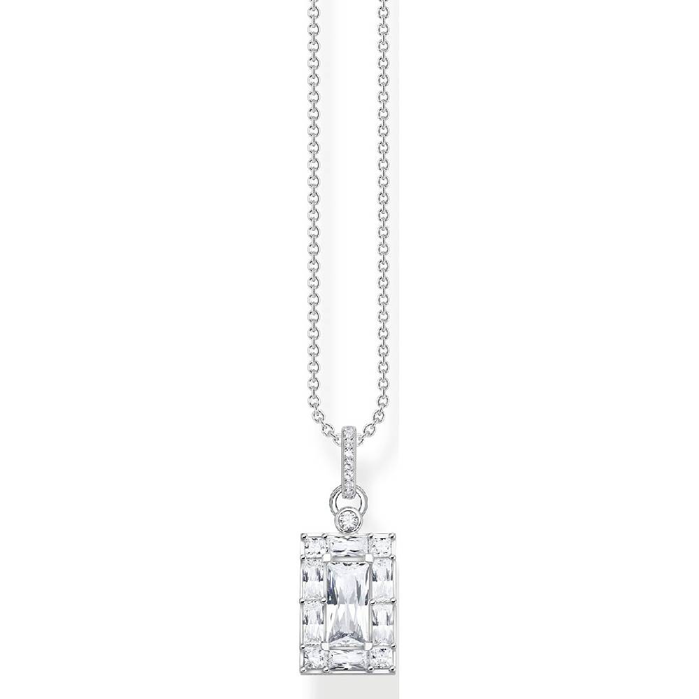 Thomas Sabo Kette Sterling Silver KE2111-051-14-L45V
