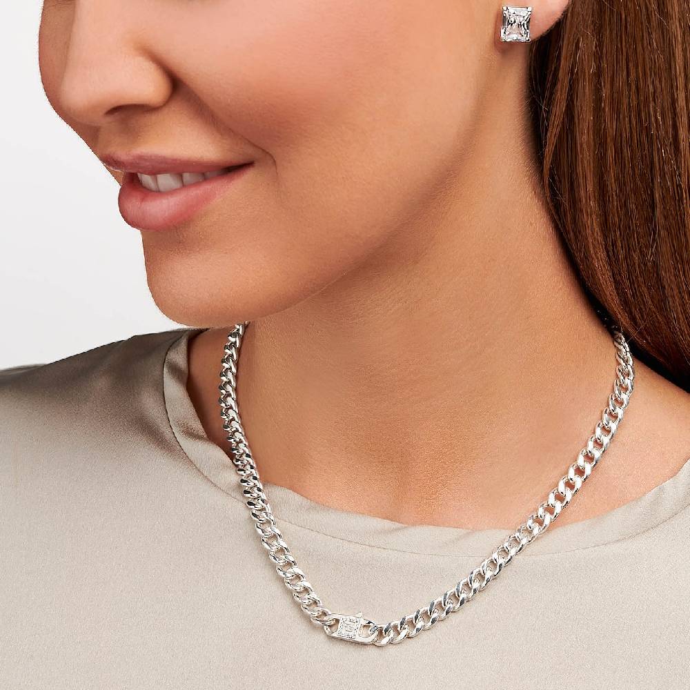 Thomas Sabo Kette Sterling Silver KE2112-051-14-L45