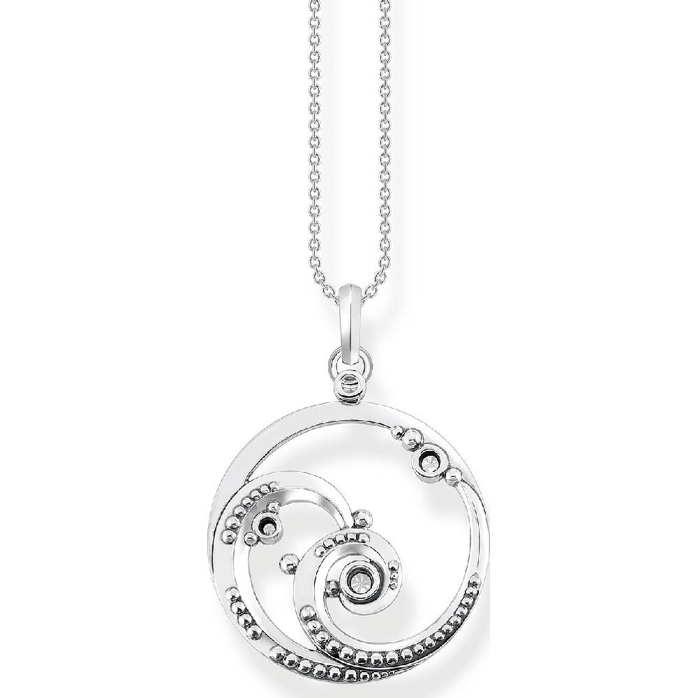 Thomas Sabo Kette Sterling Silver KE2143-644-1-L45V