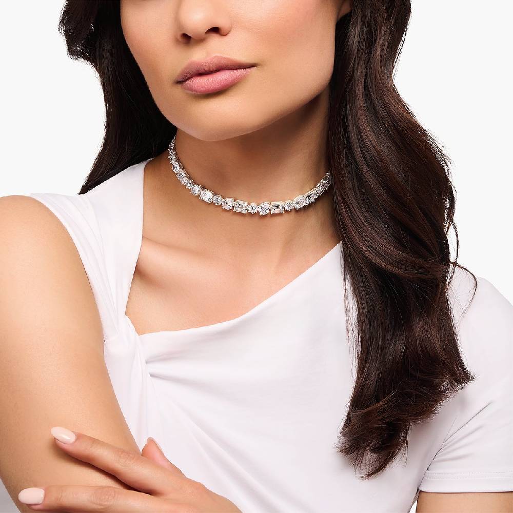 Thomas Sabo Kette TS003 KE2196-051-14-L42v