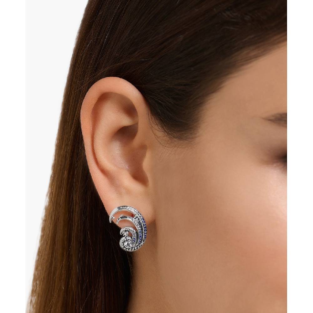Thomas Sabo Ohrclip Sterling Silver H2225-644-1