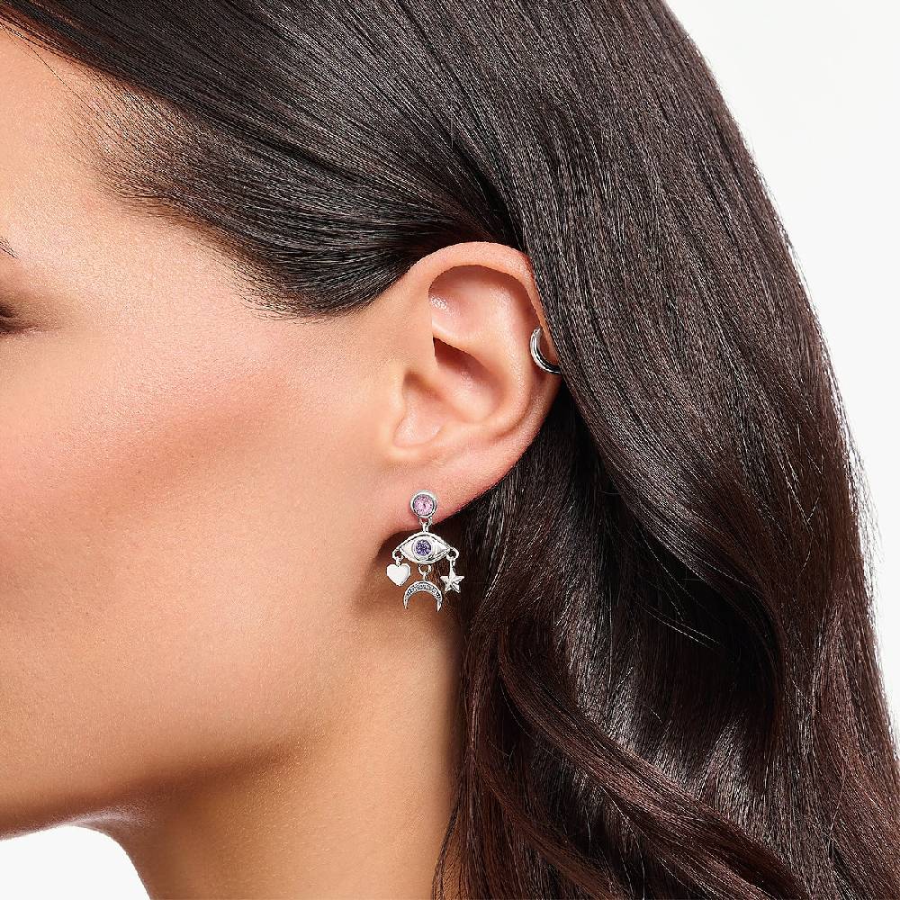 Thomas Sabo Ohrhänger TS003 H2272-643-7