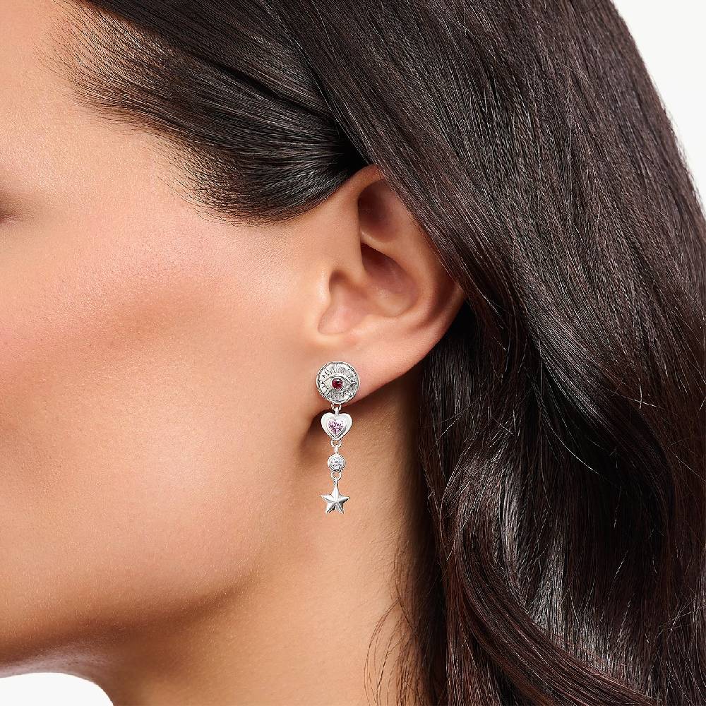 Thomas Sabo Ohrhänger TS003 H2277-640-7