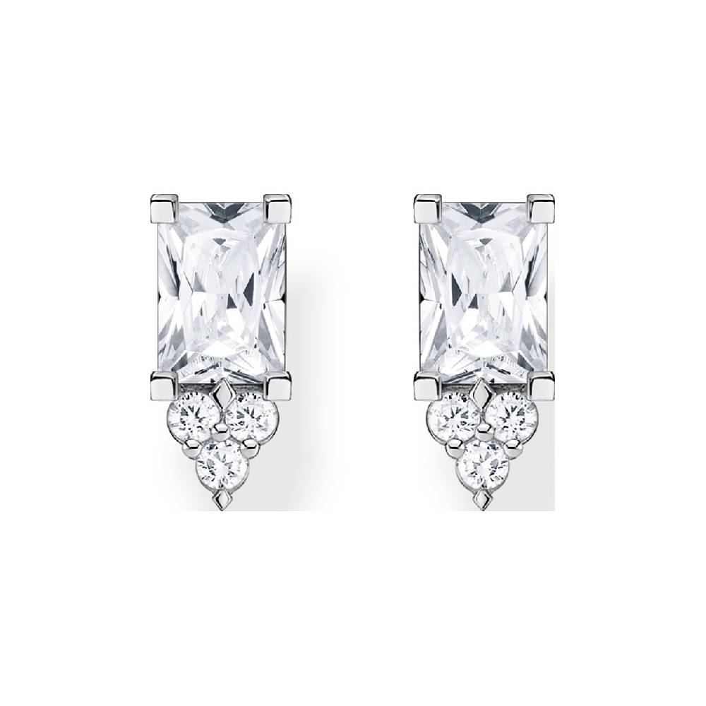 Thomas Sabo Ohrstecker Sterling Silver H2173-051-14