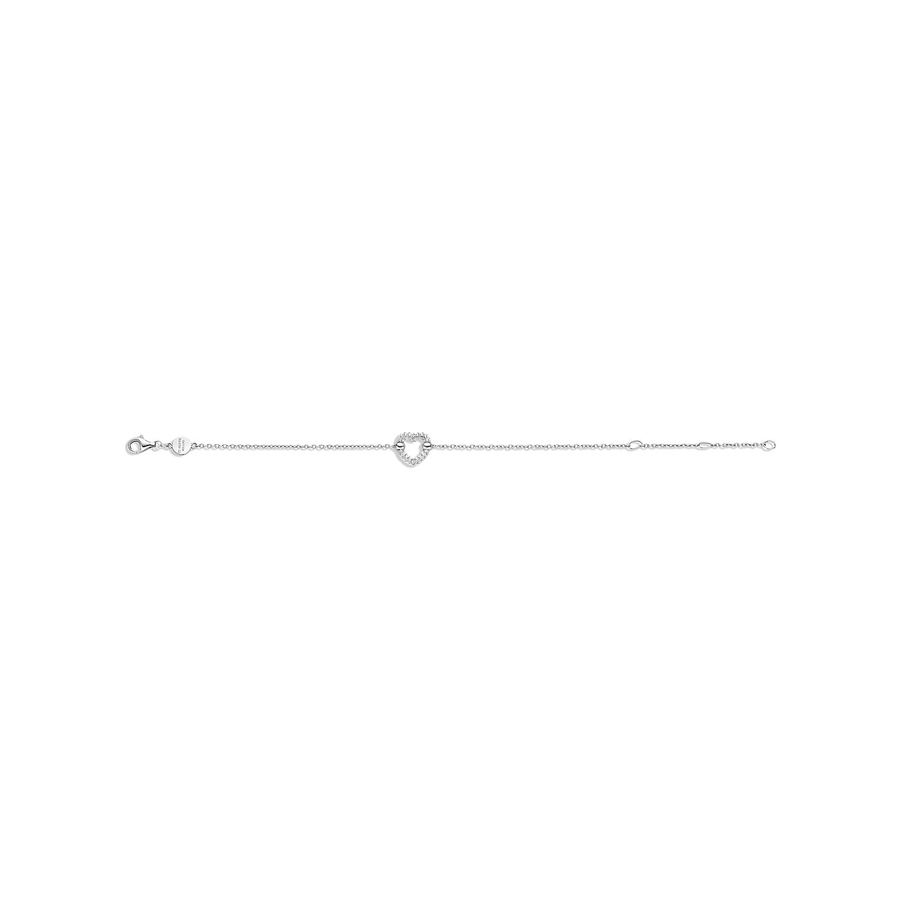 Ti Sento - Milano Armband 23017ZI