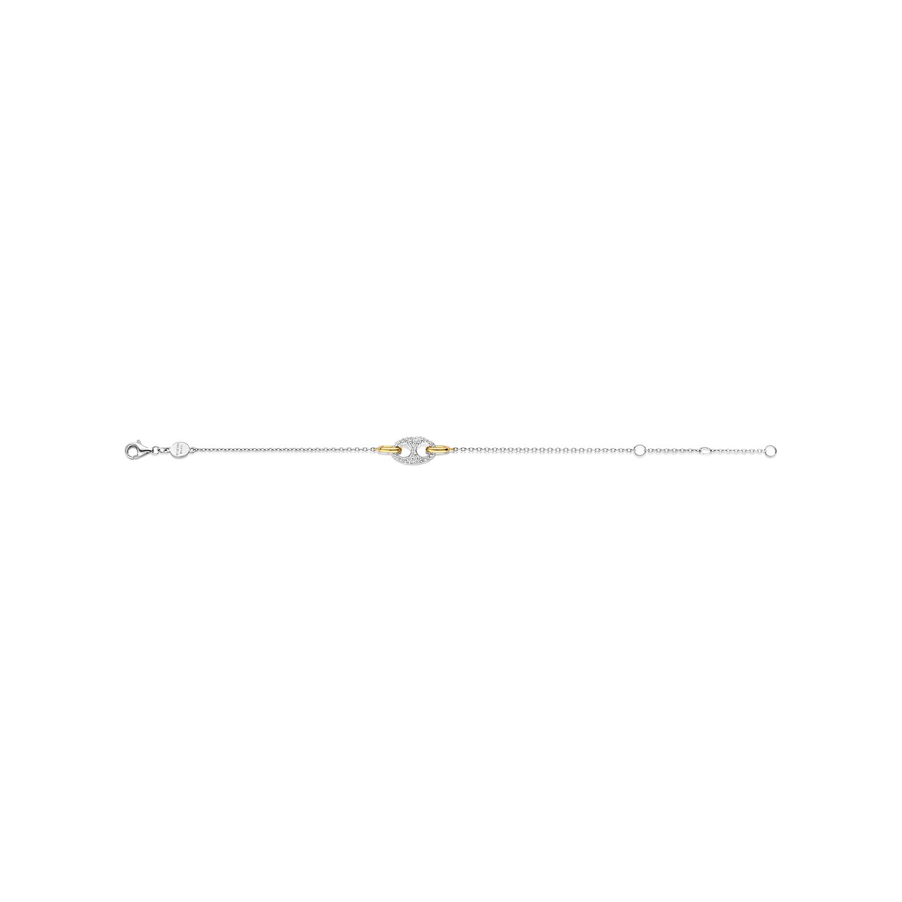 Ti Sento - Milano Armband 2982ZY