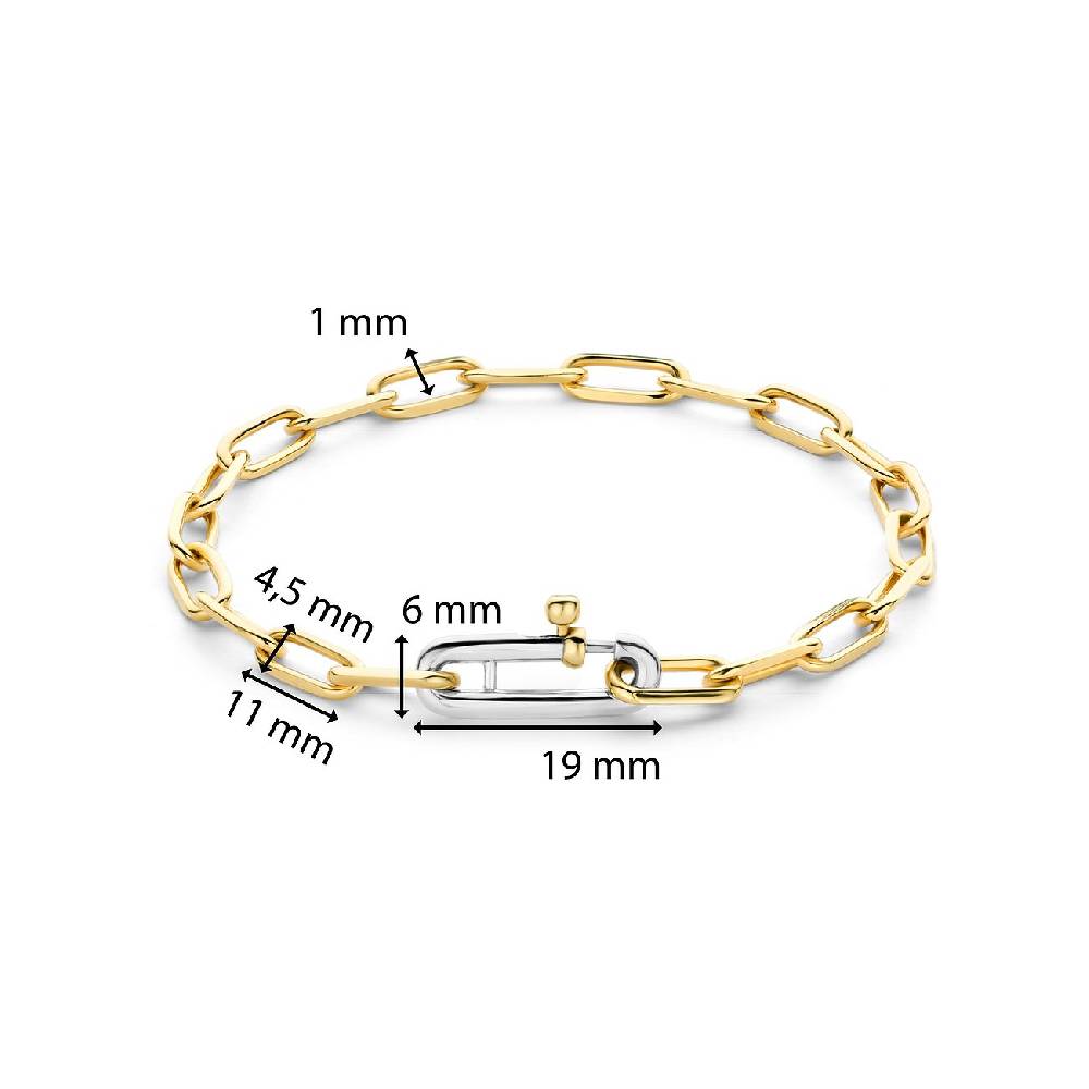 Ti Sento - Milano Armband