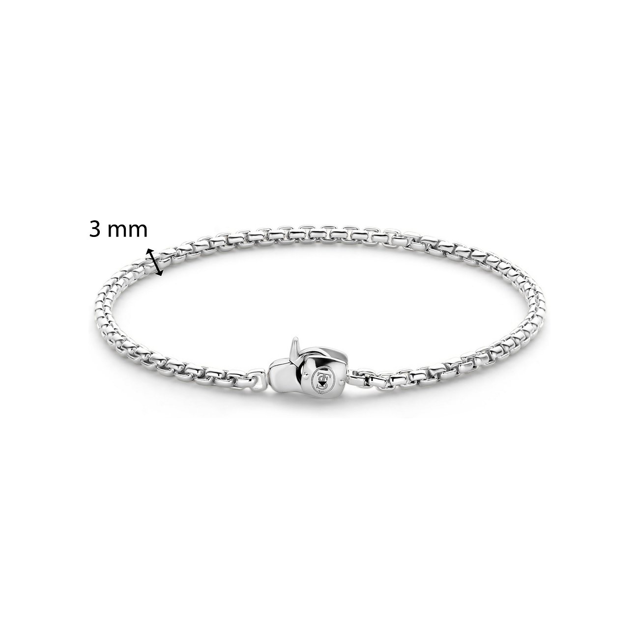 Ti Sento - Milano Armband