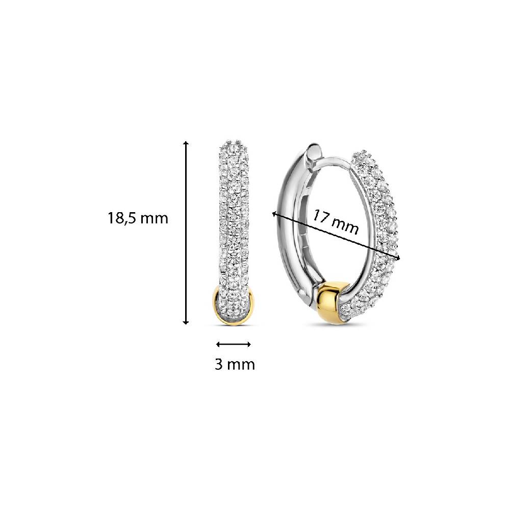 Ti Sento - Milano Creolen 7921ZY