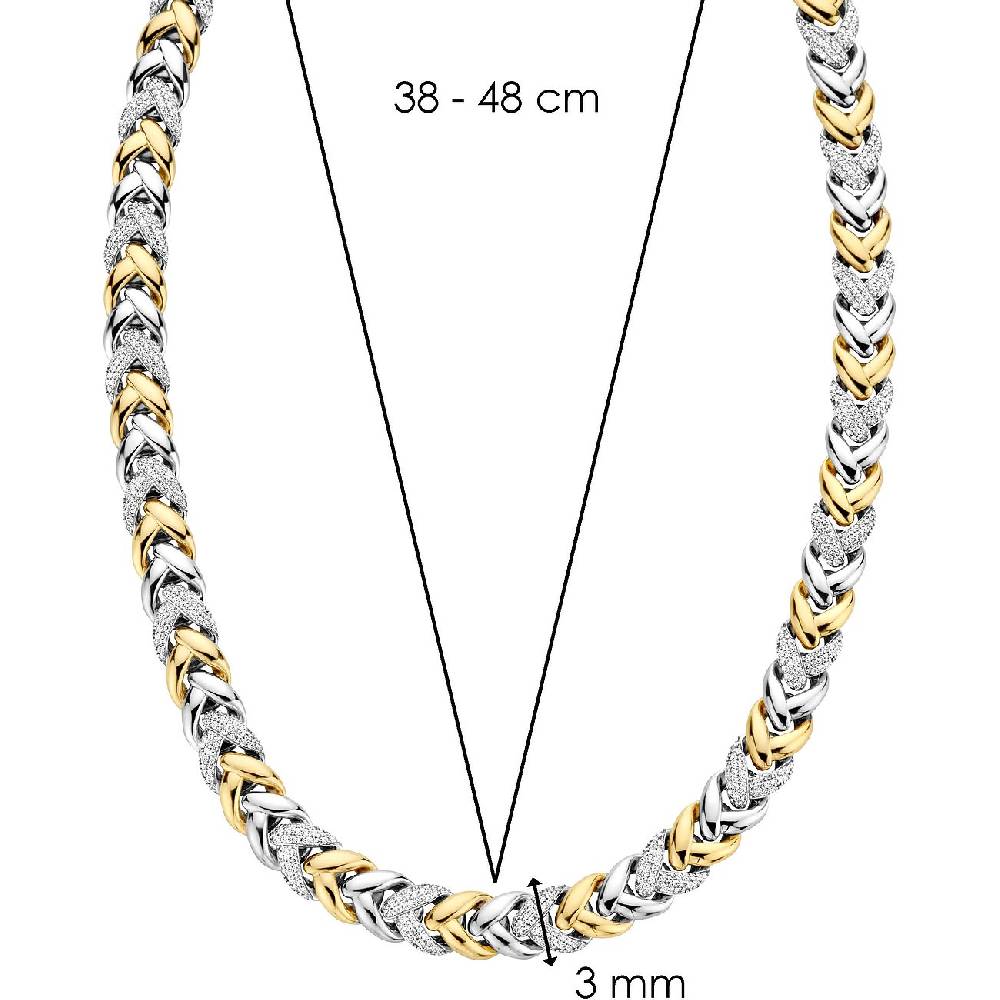 Ti Sento - Milano Kette 3989ZY/42