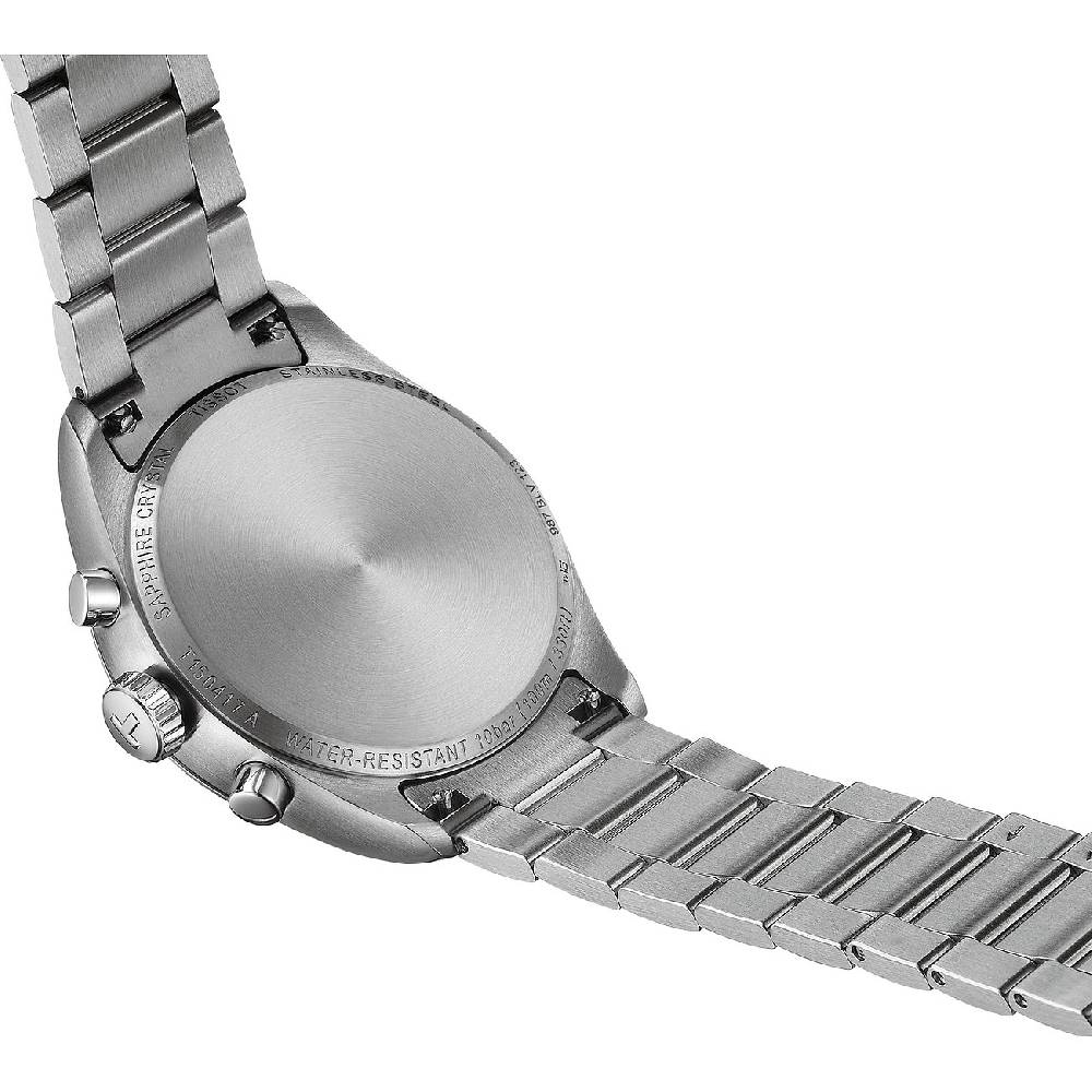 Tissot Chronograph PR100 Quarz Chronograph T1504171109100