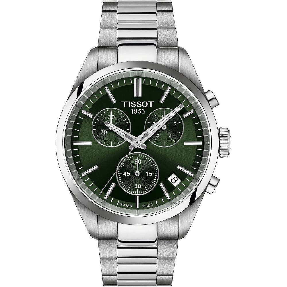 Tissot Chronograph PR100 Quarz Chronograph T1504171109100