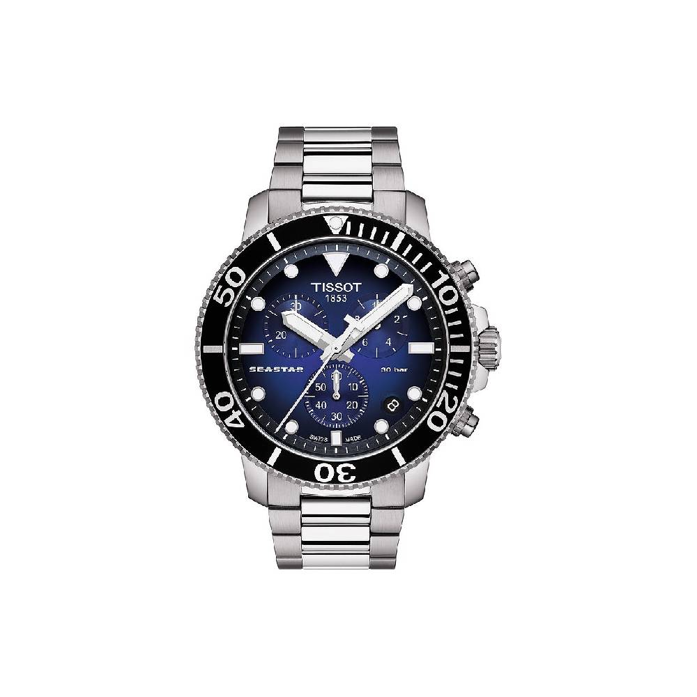 Tissot Chronograph Seastar 1000 Chronograph T1204171104101