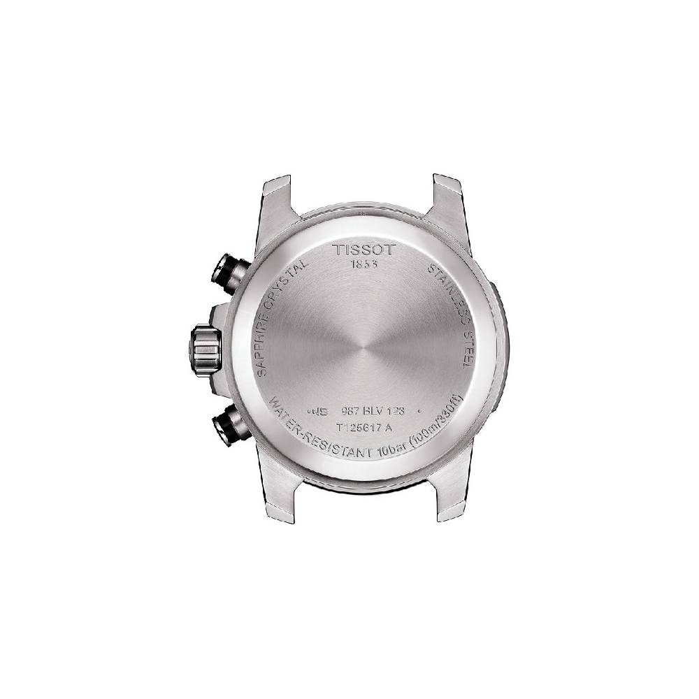Tissot Chronograph Supersport Chrono T1256171105100