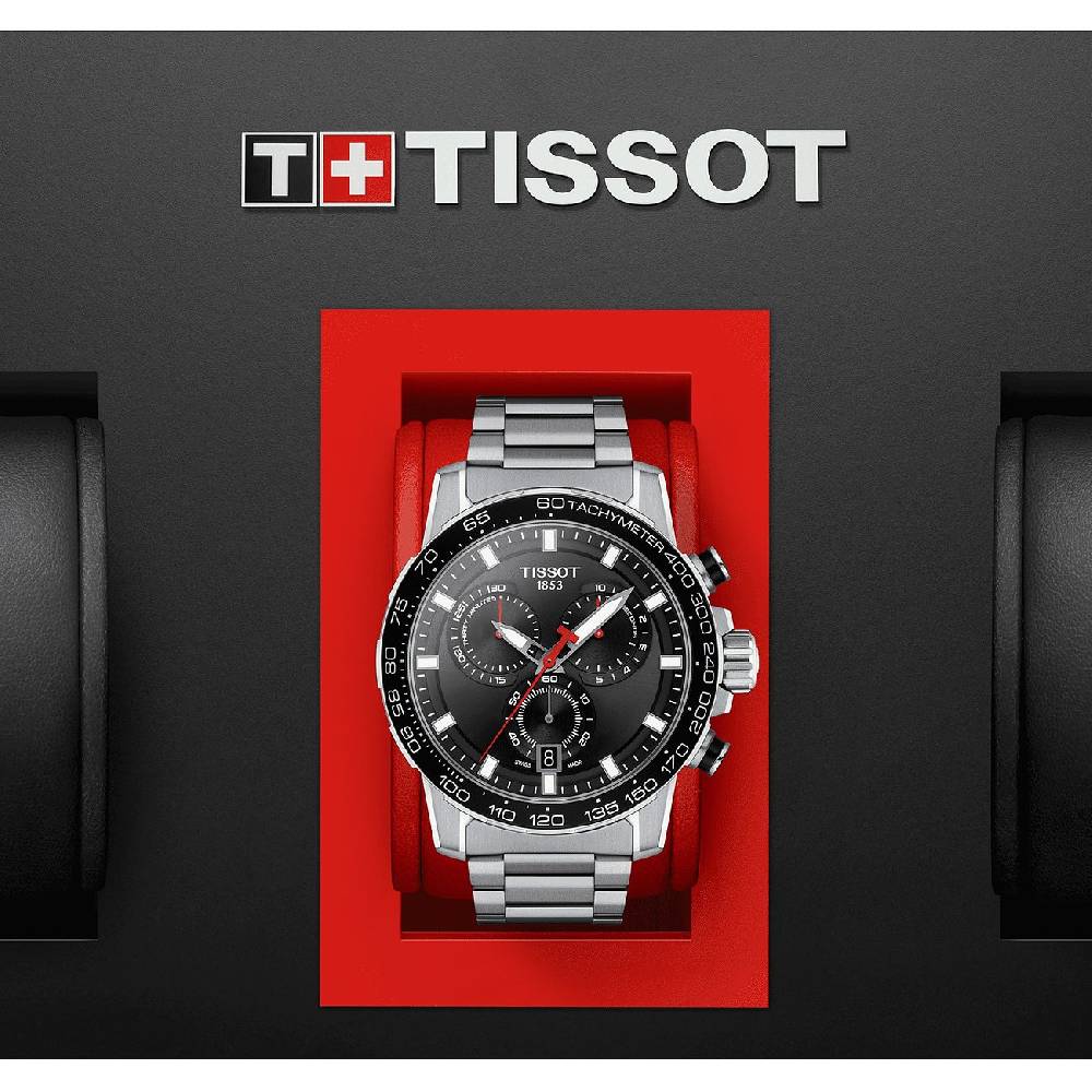 Tissot Chronograph Supersport Chrono T1256171105100