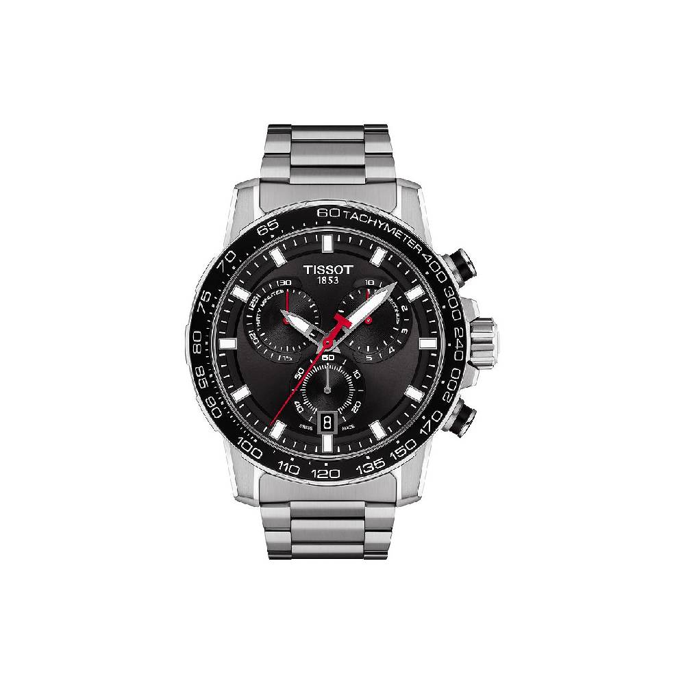 Tissot Chronograph Supersport Chrono T1256171105100