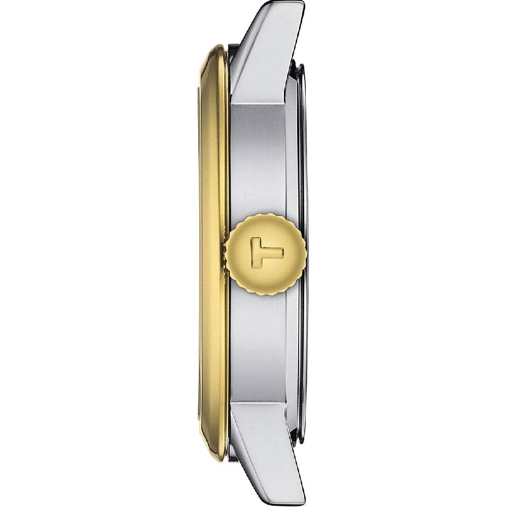 Tissot Damenuhr Classic Dream Lady T1292102203100