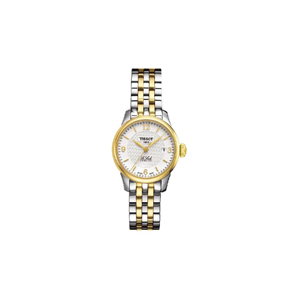 Tissot Damenuhr Le Locle Automatic Small Lady (25.30) T41218334