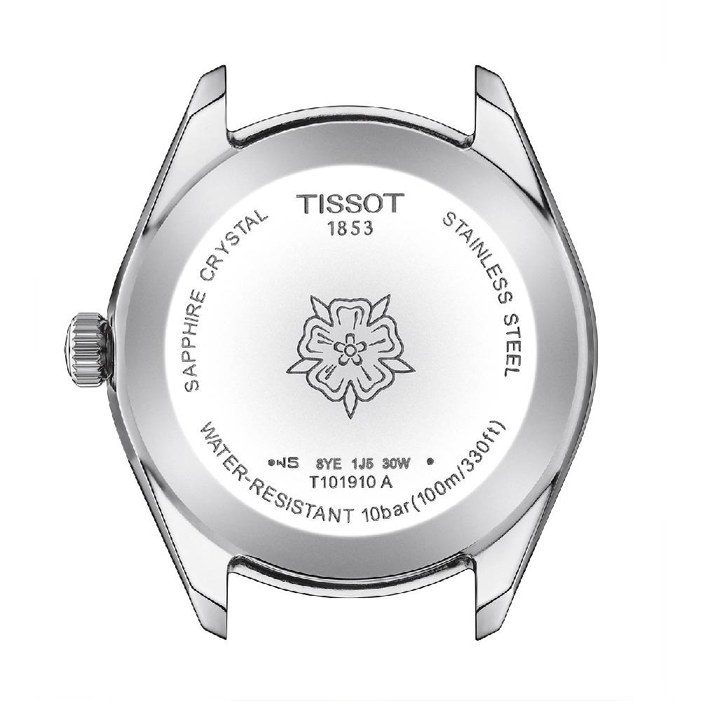 Tissot Damenuhr PR 100 Sport Chic T1019101111600