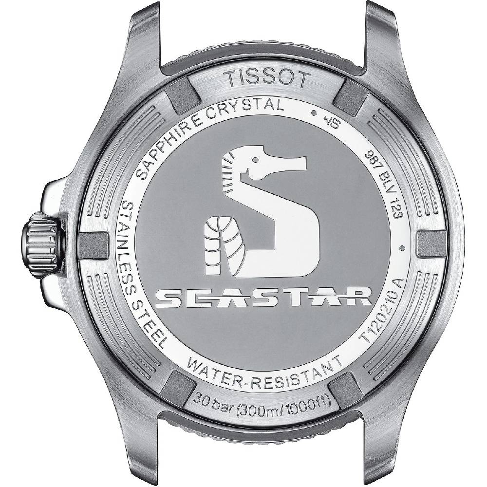 Tissot Damenuhr Seastar 1000 T1202101105100