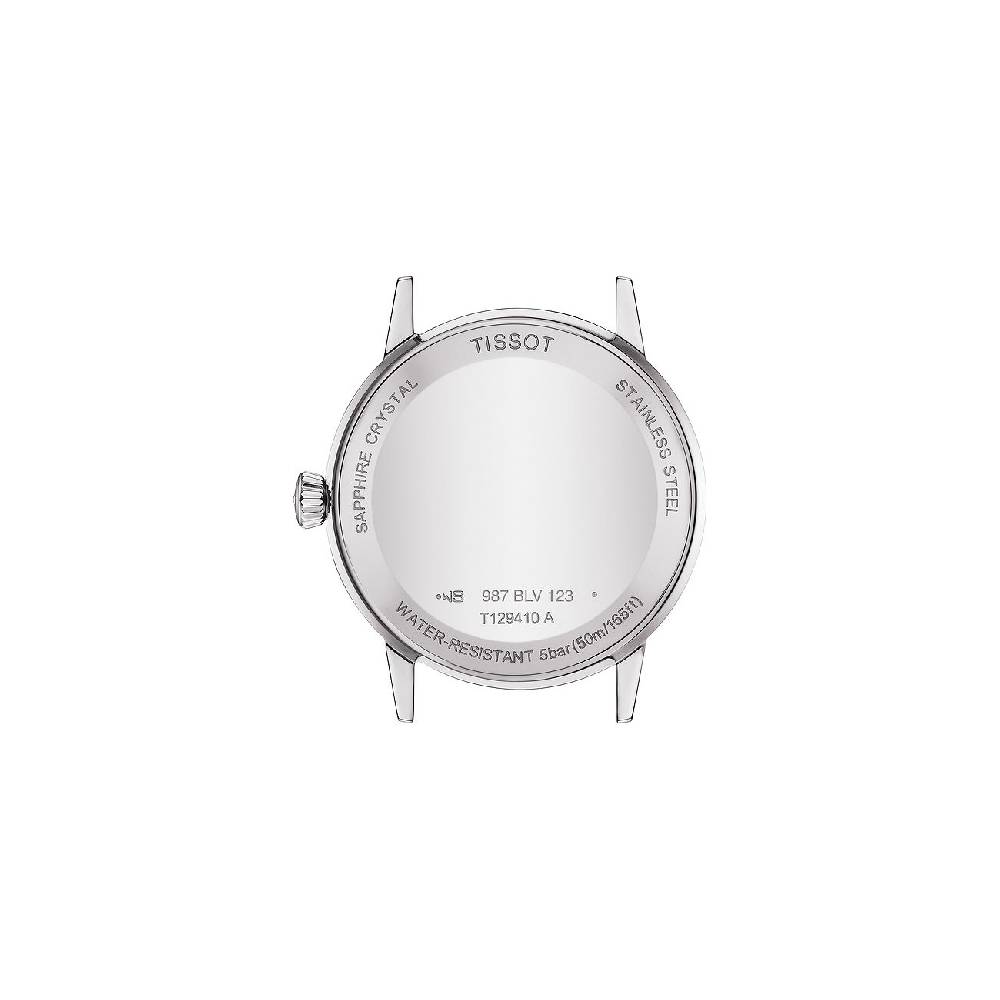 Tissot Herrenuhr Classic Dream T1294101101300