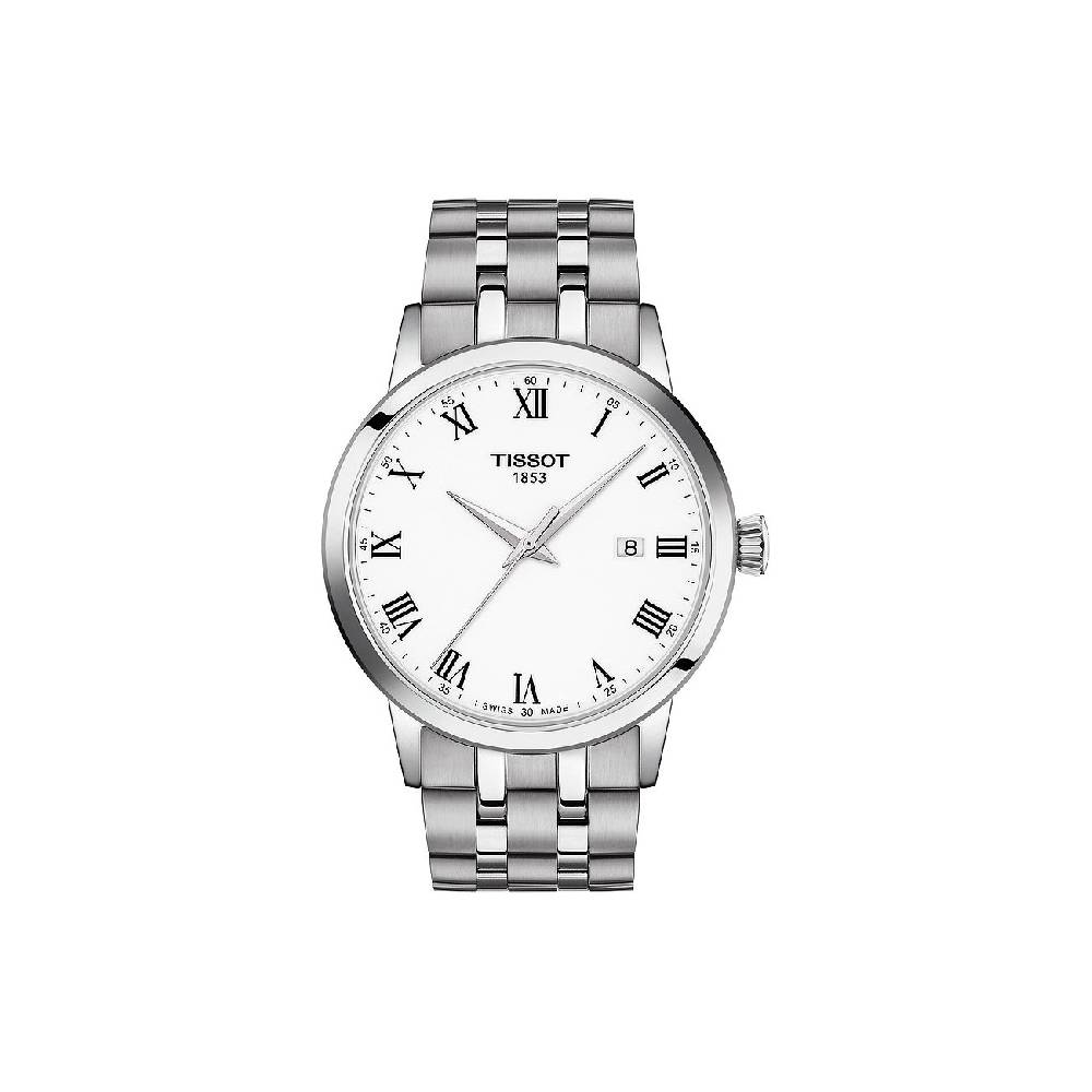 Tissot Herrenuhr Classic Dream T1294101101300