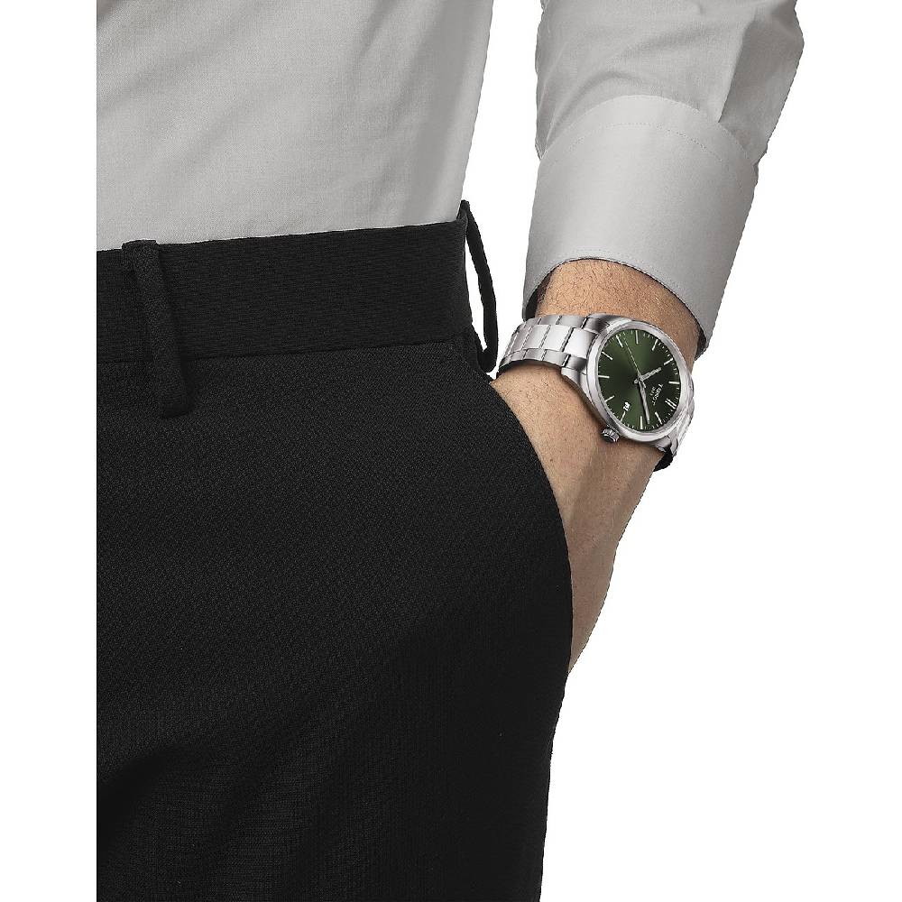 Tissot Herrenuhr PR 100 T1504101109100