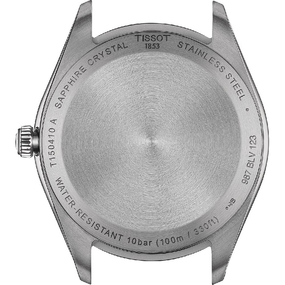 Tissot Herrenuhr PR 100 T1504101109100