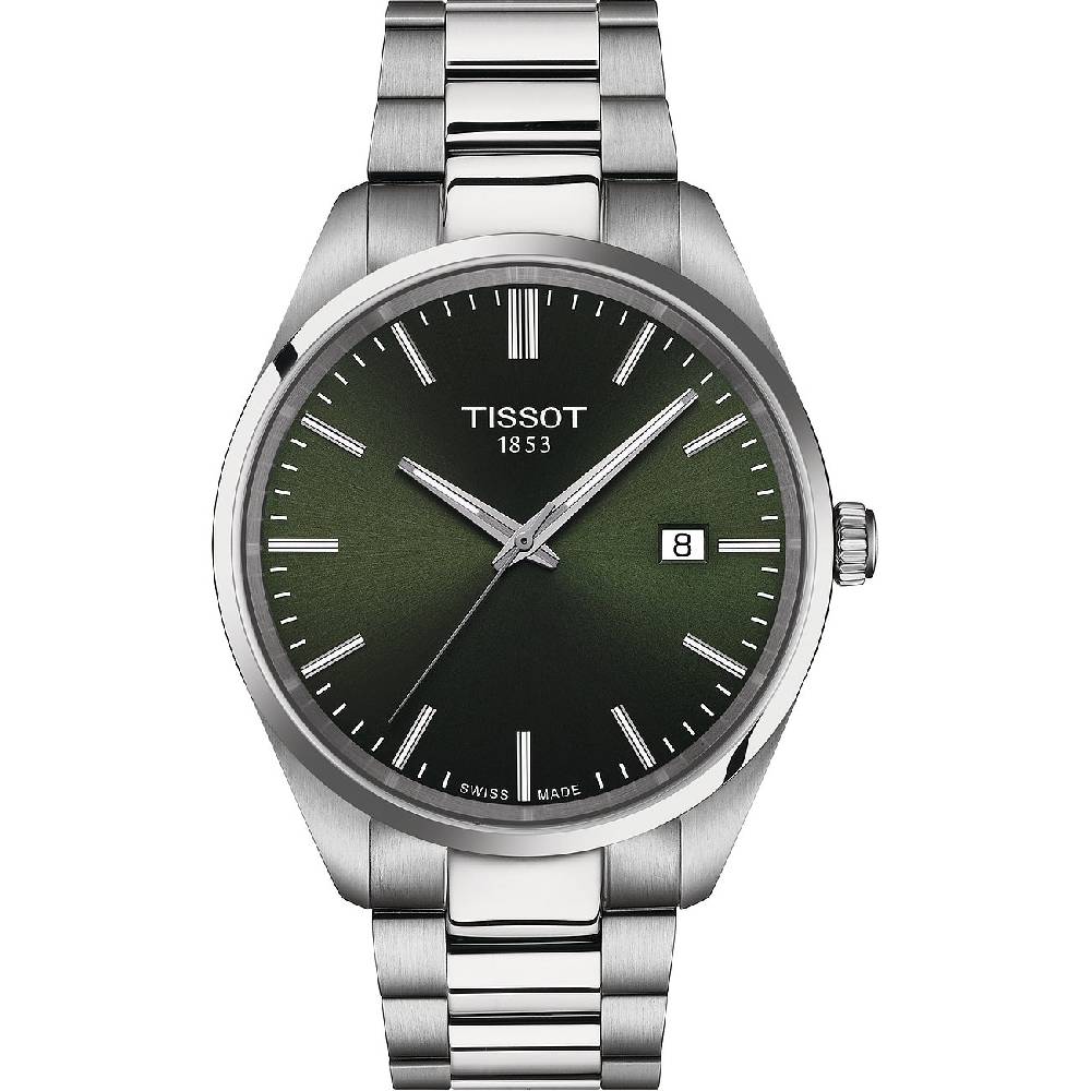 Tissot Herrenuhr PR 100 T1504101109100